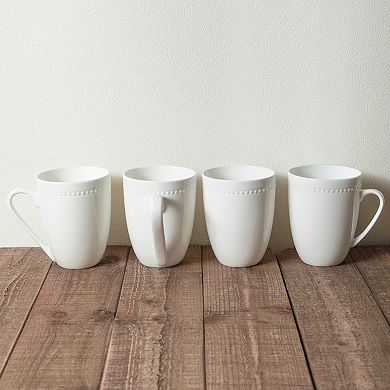 Stone Lain Ava Bone China 16-pc. Dinnerware Set