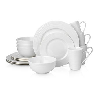 Stone Lain Eleanor Bone China 16 pc Dinnerware Set