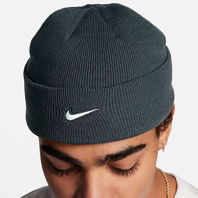 Nike Terra Swoosh Beanie Black