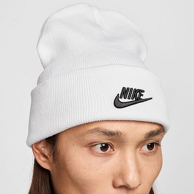 Men's Nike Peak Futura Beanie