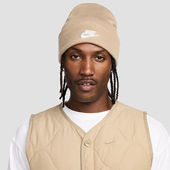 Men's Nike Peak Futura Beanie