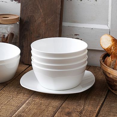 Stone Lain Juliette Bone China 16-pc. Dinnerware Set