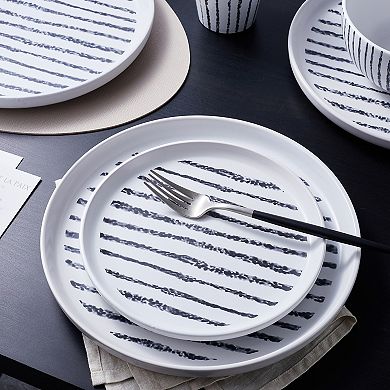 Stone Lain Nova Stoneware 16-pc. Dinnerware Set