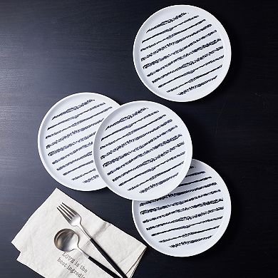 Stone Lain Nova Stoneware 16-pc. Dinnerware Set