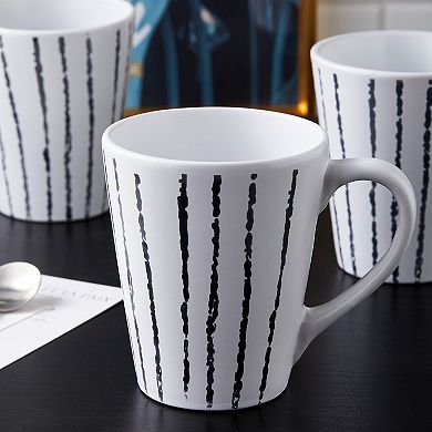 Stone Lain Nova Stoneware 16-pc. Dinnerware Set