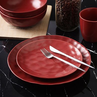 Stone + Lain Sam Porcelain 16-pc. Dinnerware Set