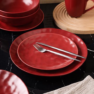 Stone Lain Sam Porcelain 32-pc. Dinnerware Set