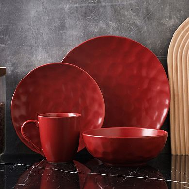 Stone Lain Sam Porcelain 32-pc. Dinnerware Set