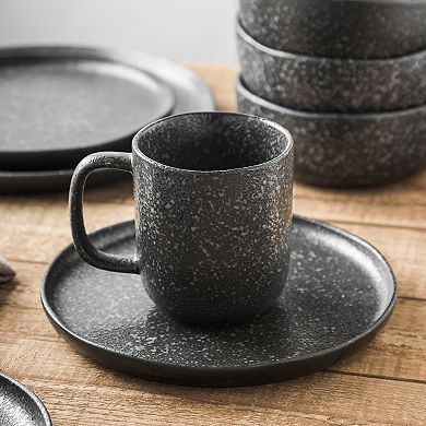 Stone + Lain Tom Stoneware 16-pc. Dinnerware Set