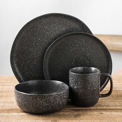 Stone Lain Tom Stoneware 16-pc. Dinnerware Set
