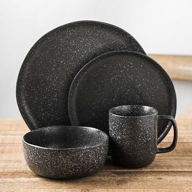 Stone + Lain Tom Stoneware 16-pc. Dinnerware Set