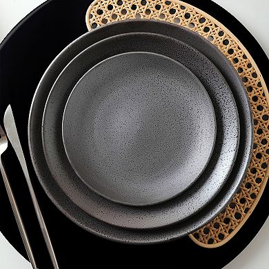 Stone Lain Valencia Porcelain 16-pc. Dinnerware Set