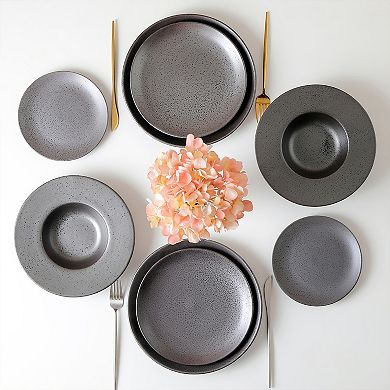 Stone Lain Valencia Porcelain 16-pc. Dinnerware Set