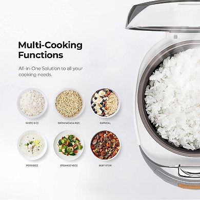 CUCKOO 6-Cup Micom Rice Cooker