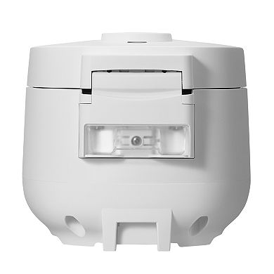 CUCKOO 6-Cup Micom Rice Cooker With Steam Plate