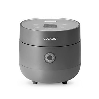 CUCKOO 6 cup Micom 14 Menu Options Rice Cooker