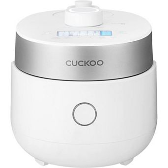 CUCKOO 3 cup IH Twin Pressure Rice Cooker