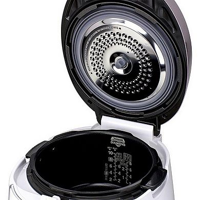 CUCKOO 10-Cup HP Pressure Rice Cooker