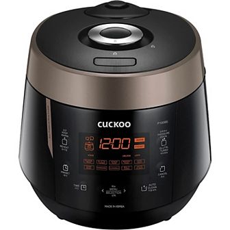 CUCKOO 10 cup HP Pressure Rice Cooker