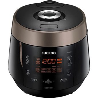 CUCKOO 10 cup HP Pressure Rice Cooker