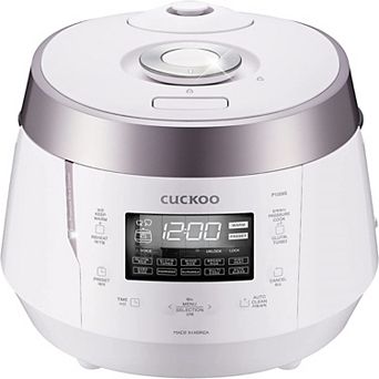 CUCKOO 10 cup HP Pressure Rice Cooker