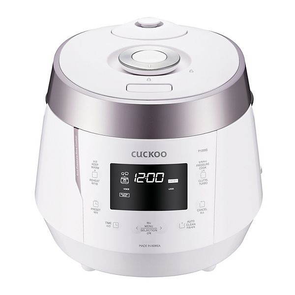 CUCKOO 10Cup HP Pressure Rice Cooker