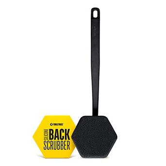 Tooletries Silicone Back Scrubber