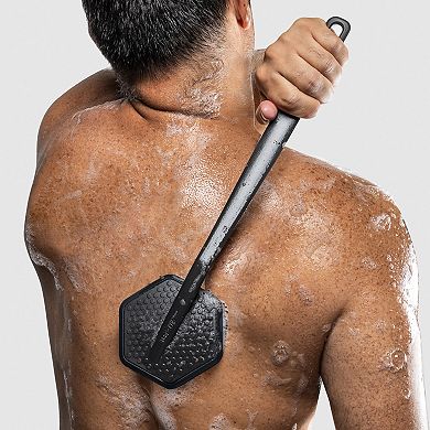 Tooletries Silicone Back Scrubber
