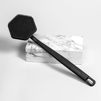 Tooletries Silicone Back Scrubber