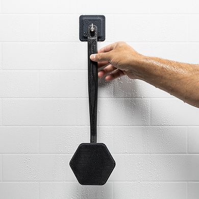 Tooletries Silicone Back Scrubber