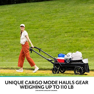 Evenflo Shyft RideShare All-Terrain Performance Stroller Wagon