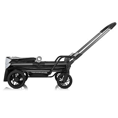 Evenflo Shyft RideShare All-Terrain Performance Stroller Wagon