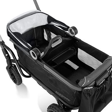 Evenflo Shyft RideShare All-Terrain Performance Stroller Wagon