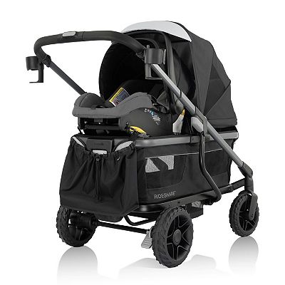Evenflo Shyft RideShare All-Terrain Performance Stroller Wagon