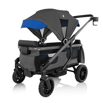 Evenflo Shyft RideShare All-Terrain Performance Stroller Wagon