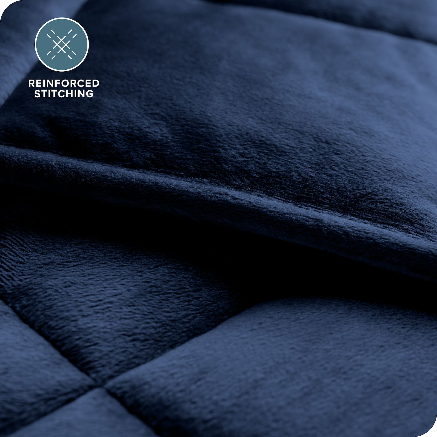 Bare Home 7 Lb Weighted Blanket