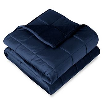 Bare Home 7 Lb Weighted Blanket