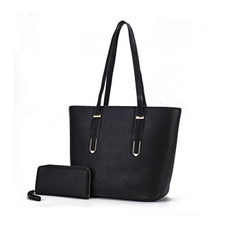 MKF Collection Mina Women’s Tote and Wristlet Wallet by Mia K