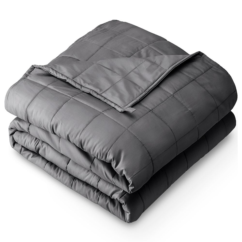 Bare Home 22 Lb Weighted Blanket