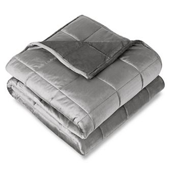 Bare Home 22 Lb Weighted Blanket