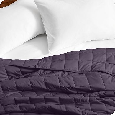 Bare Home 17 Lb Weighted Blanket