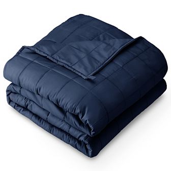 Bare Home 17 Lb Weighted Blanket