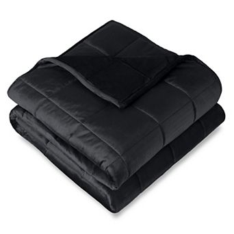 Bare Home 17 Lb Weighted Blanket