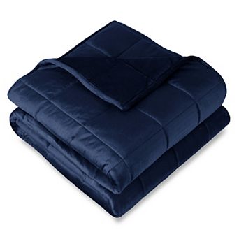Bare Home 17 Lb Weighted Blanket