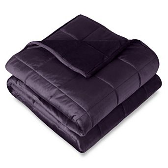 Bare Home 17 Lb Weighted Blanket