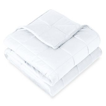 Bare Home 17 Lb Weighted Blanket
