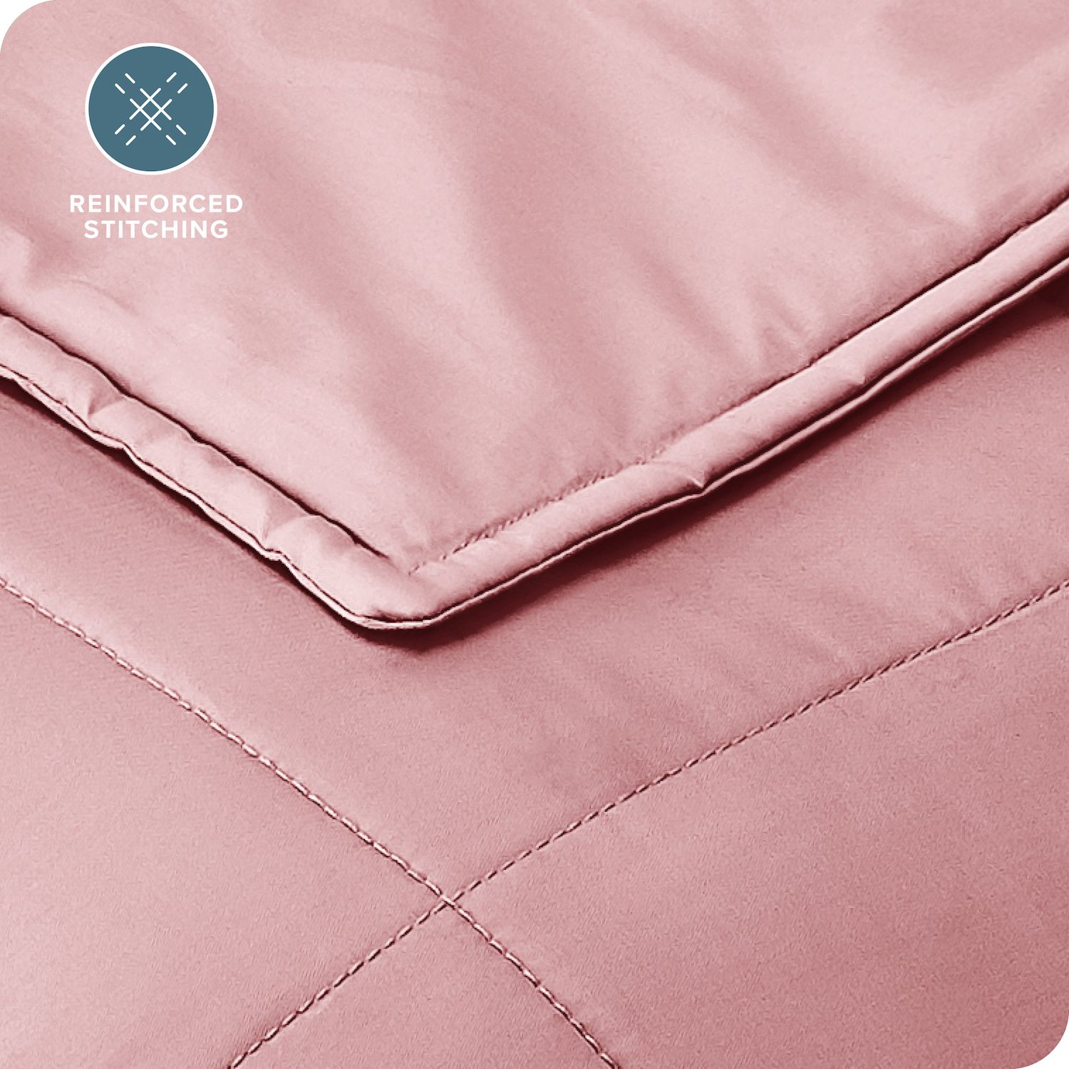 Bare Home 25 Lb Weighted Blanket