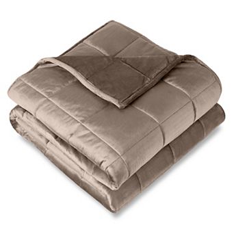 Bare Home 25 Lb Weighted Blanket