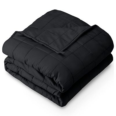 Bare Home 12 Lb Weighted Blanket