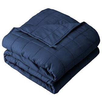 Bare Home 12 Lb Weighted Blanket